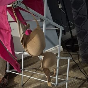 Victoria's Secret Tan Bra 36 D